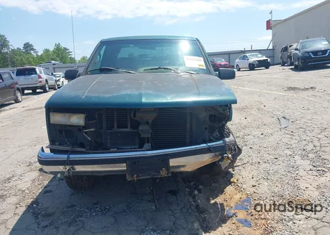 1995 Chevrolet Gmt-400 C2500 из США, поврежденный, VIN 2GCFC29K2S1167520